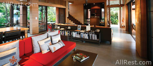 Sri Panwa Resort 10